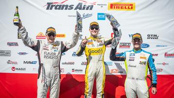 XGT’s Will Rodgers Wins Race at Sonoma in First-Career Start, Pickett Wins TA in Second, Wood TA2 Winner in Third